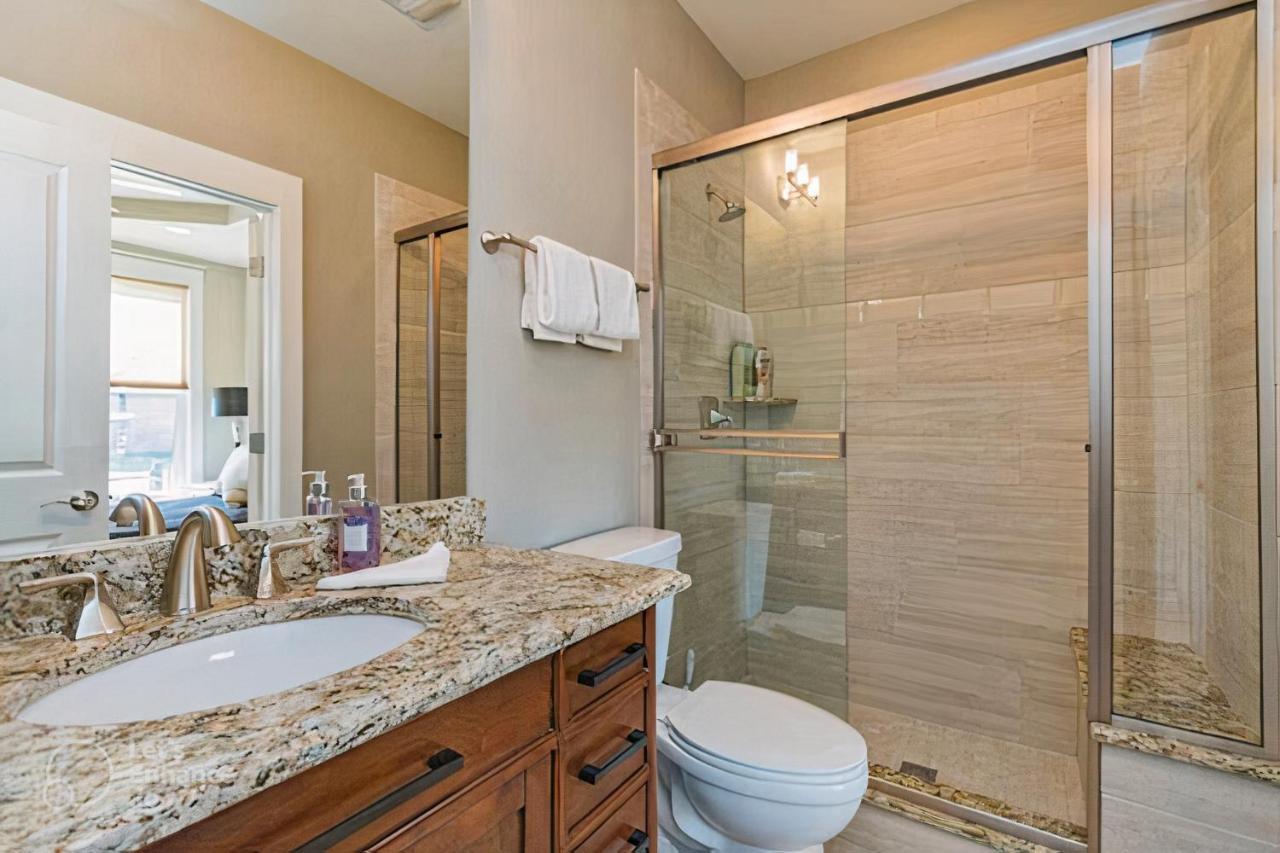 The Color Chord L 3Br In East Nashville With Rooftop Hot Tub Экстерьер фото
