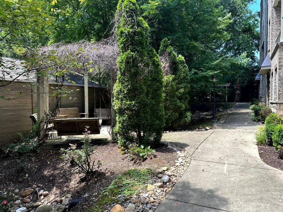 The Color Chord L 3Br In East Nashville With Rooftop Hot Tub Экстерьер фото