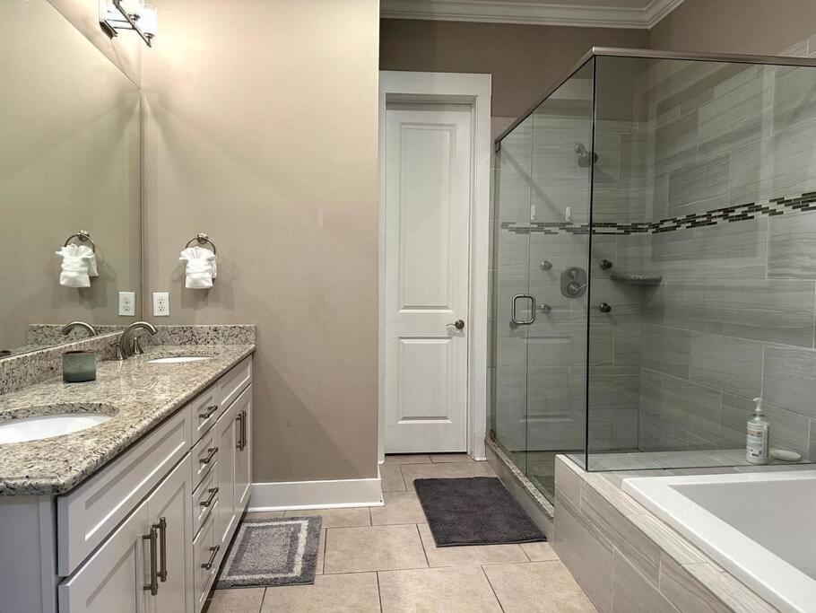 The Color Chord L 3Br In East Nashville With Rooftop Hot Tub Экстерьер фото
